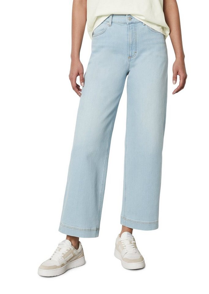 Marc O'Polo DENIM Ankle-Jeans Modell TOMMA cropped Super lässig und mega bequem von Marc O'Polo DENIM