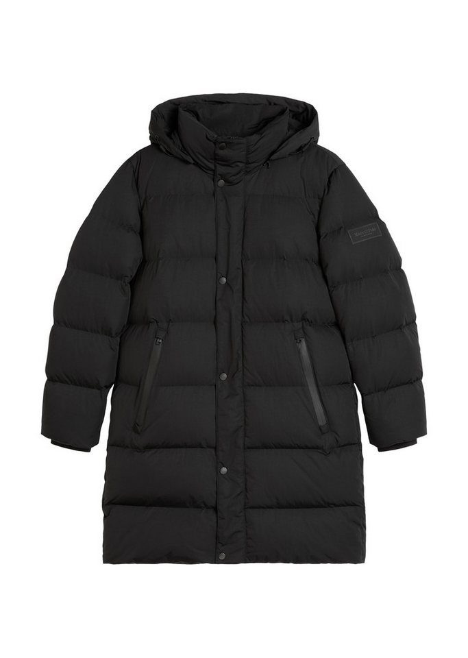 Marc O'Polo DENIM Anorak Midweight_Puffa_Long von Marc O'Polo DENIM
