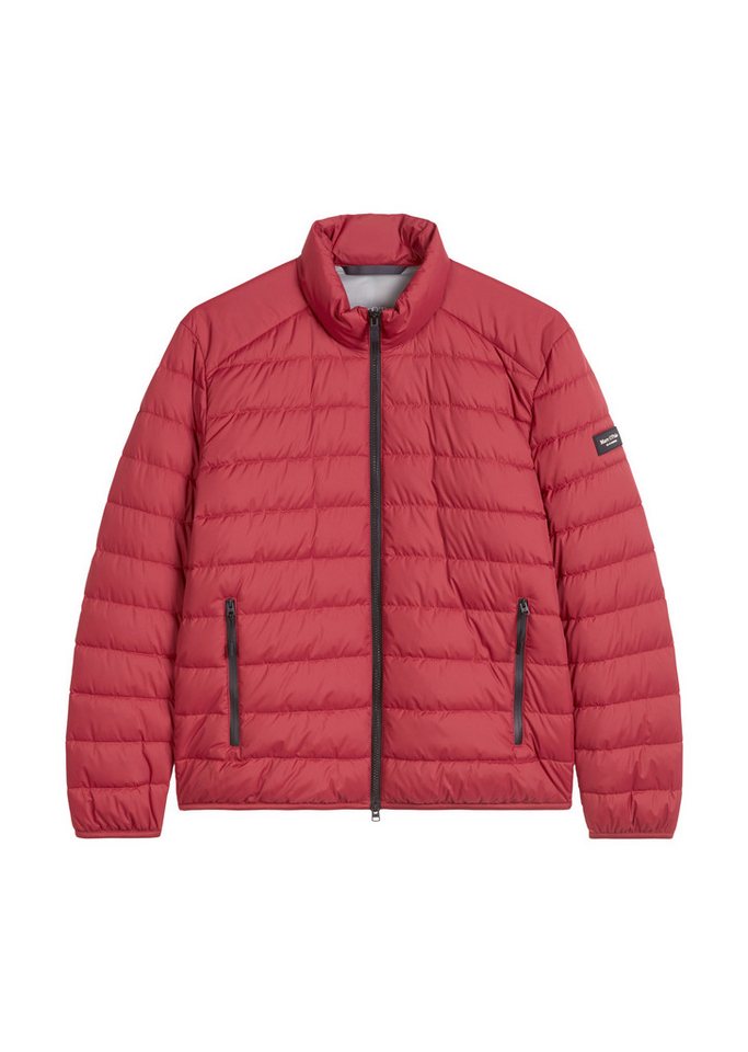Marc O'Polo DENIM Anorak Steppjacke mit Stehkragen - Regular Fit von Marc O'Polo DENIM