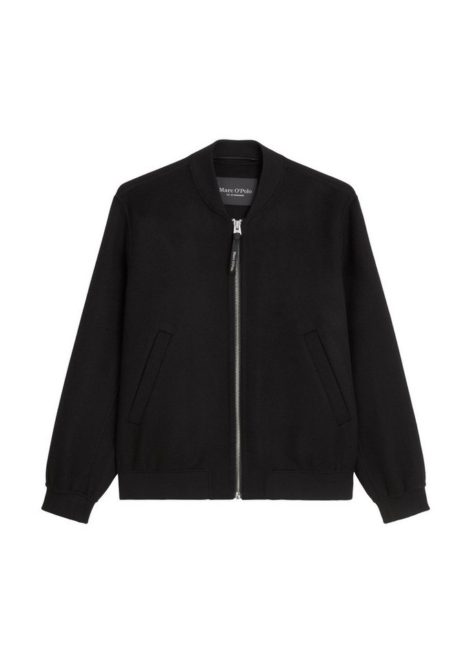 Marc O'Polo DENIM Anorak Wool_Jacket_easy von Marc O'Polo DENIM