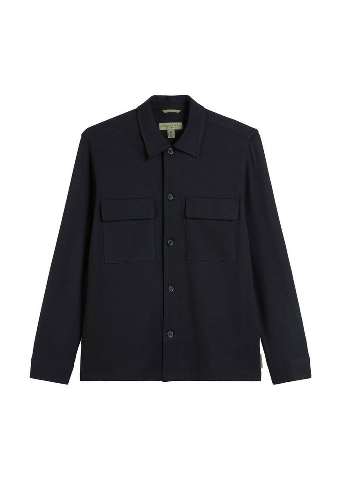 Marc O'Polo DENIM Anorak Woven Overshirts von Marc O'Polo DENIM