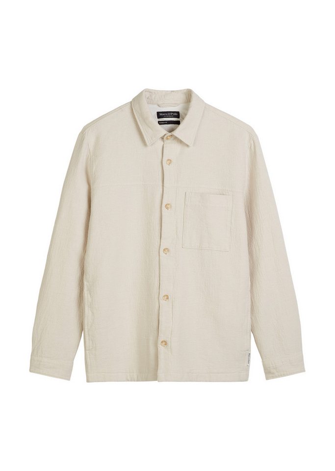 Marc O'Polo DENIM Anorak Woven Overshirts von Marc O'Polo DENIM