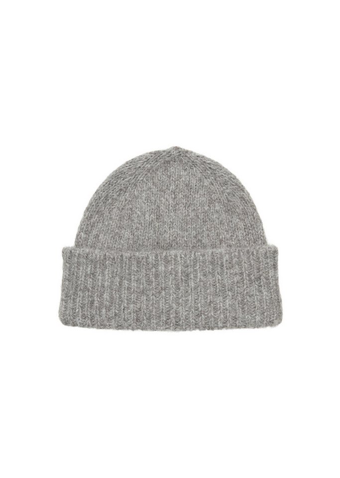 Marc O'Polo DENIM Baseball Cap aus edlem Wolle-Alpakawolle-Mix von Marc O'Polo DENIM