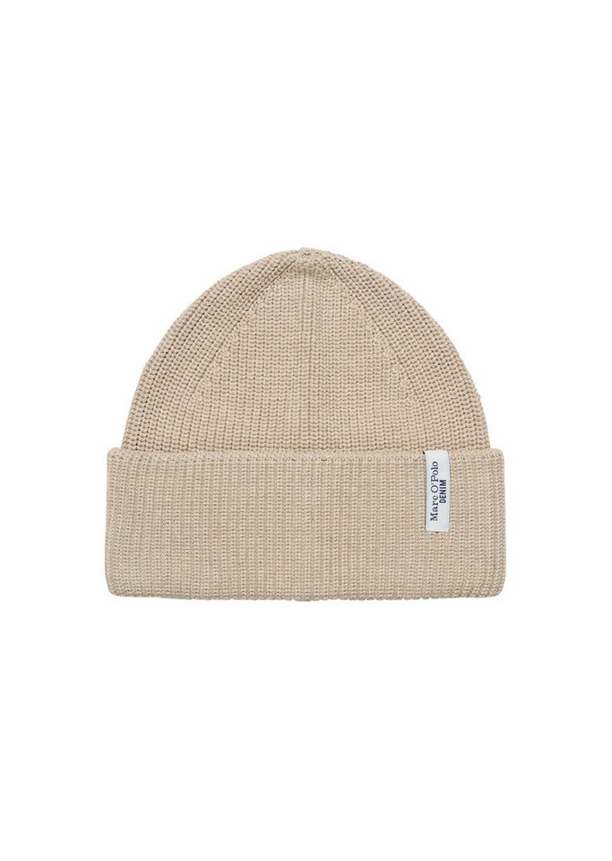 Marc O'Polo DENIM Baseball Cap aus kompaktem Baumwollgarn von Marc O'Polo DENIM