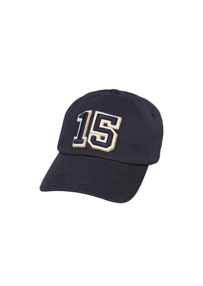 Marc O'Polo DENIM Baseball Cap aus reinem Baumwoll-Twill von Marc O'Polo DENIM