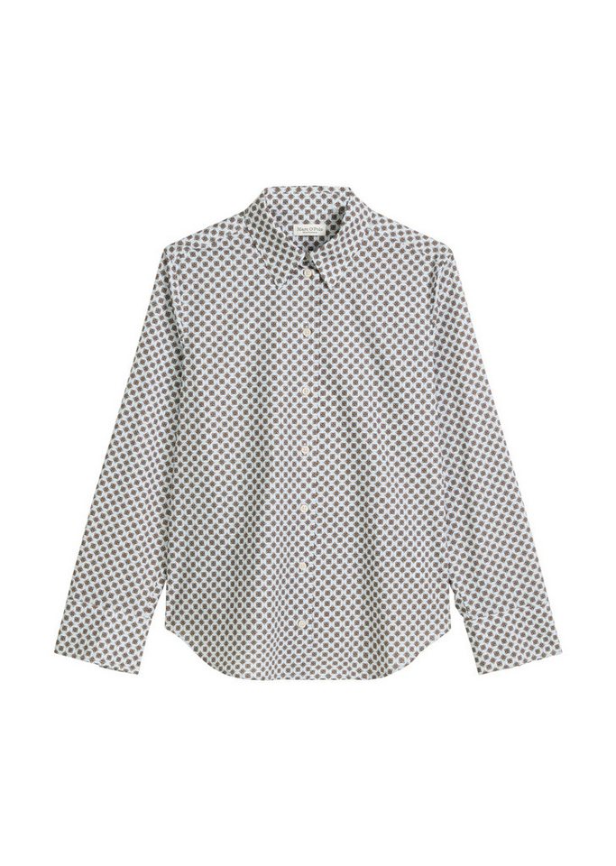 Marc O'Polo DENIM Blusentop Woven Blouses Longsleeve von Marc O'Polo DENIM