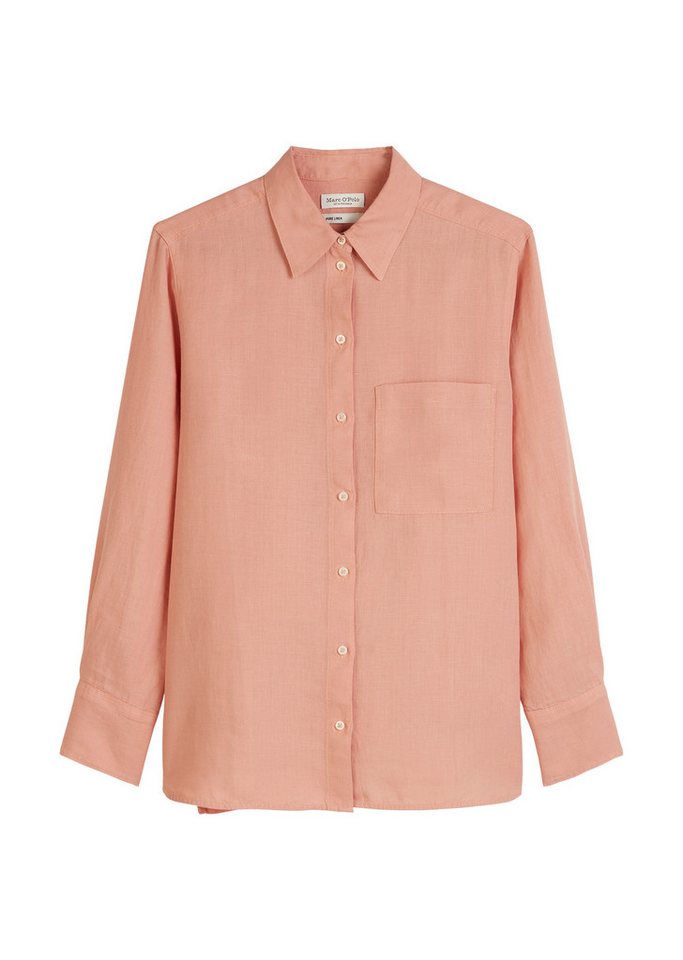 Marc O'Polo DENIM Blusentop Woven Blouses Longsleeve von Marc O'Polo DENIM