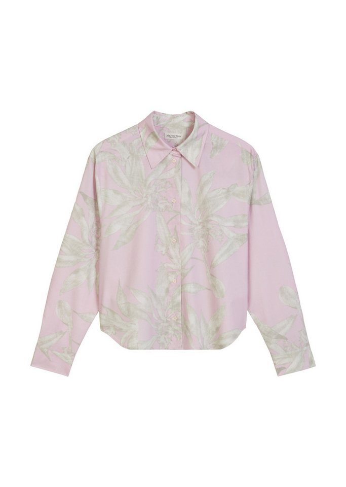 Marc O'Polo DENIM Blusentop Woven Blouses Longsleeve von Marc O'Polo DENIM