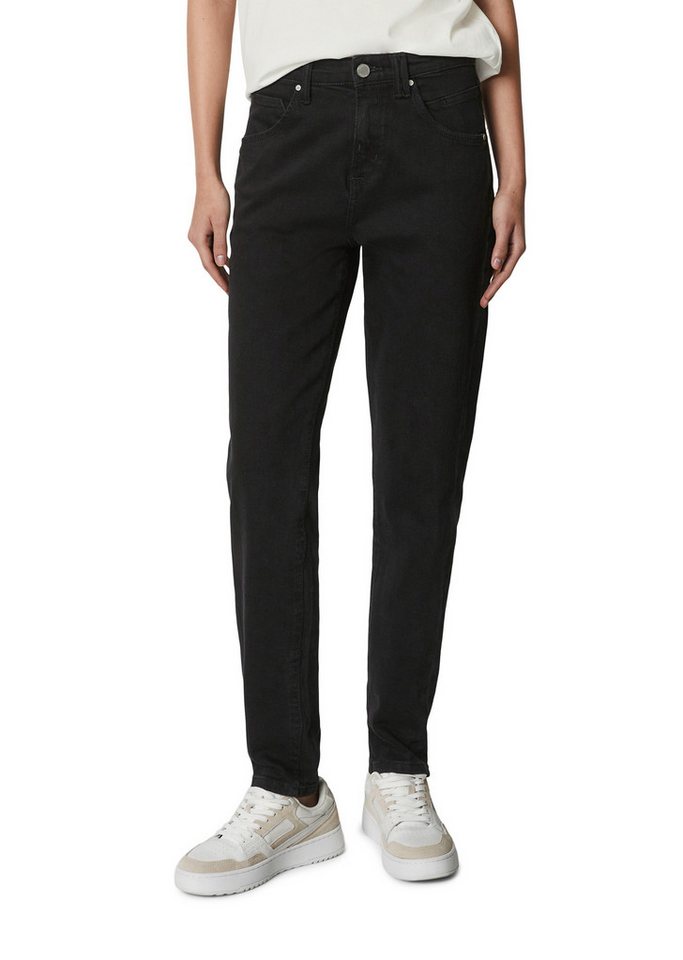 Marc O'Polo DENIM Boyfriend-Jeans aus stretchigem Organic-Cotton-Mix von Marc O'Polo DENIM
