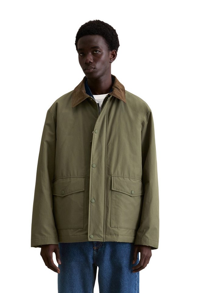 Marc O'Polo DENIM Cabanjacke regular fit wasserabweisend und leicht wattiert von Marc O'Polo DENIM