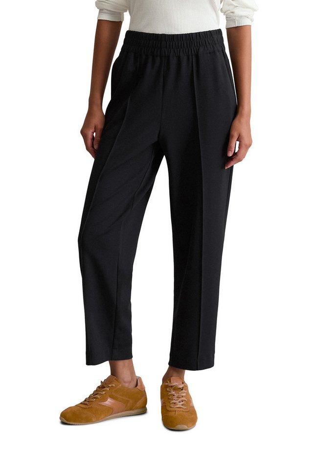 Marc O'Polo DENIM Chinohose aus Interlock-Qualität Marc O'Polo DENIM Chinohose aus Interlock-Qualität von Marc O'Polo DENIM
