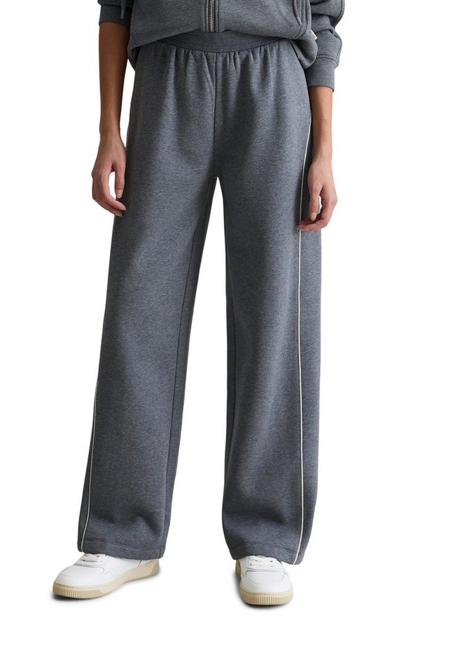 Marc O'Polo DENIM Chinohose aus Organic Cotton-Mix von Marc O'Polo DENIM