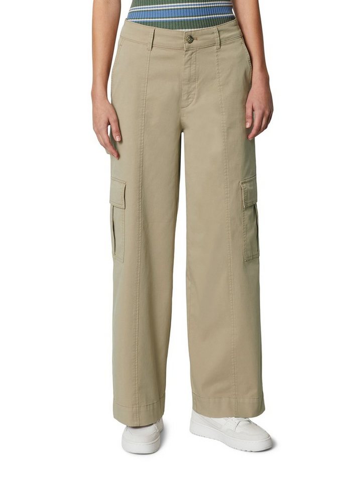 Marc O'Polo DENIM Chinohose aus Twill-Stretch von Marc O'Polo DENIM