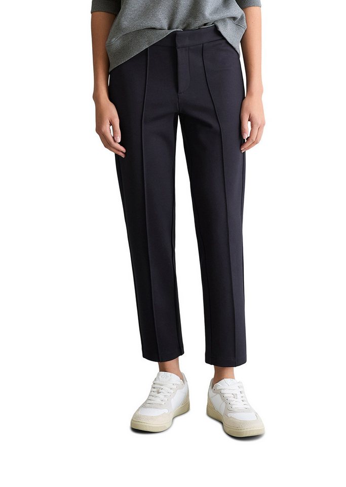 Marc O'Polo DENIM Chinohose aus kompakter Interlock-Qualität von Marc O'Polo DENIM