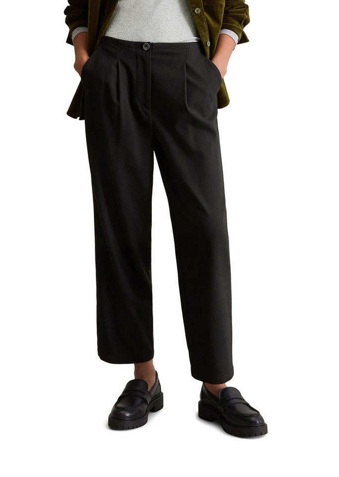 Marc O'Polo DENIM Chinohose mit recyceltem Polyester und Viskose von Marc O'Polo DENIM