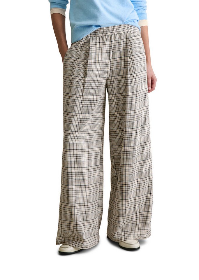 Marc O'Polo DENIM Chinohose mit recyceltem Polyester von Marc O'Polo DENIM