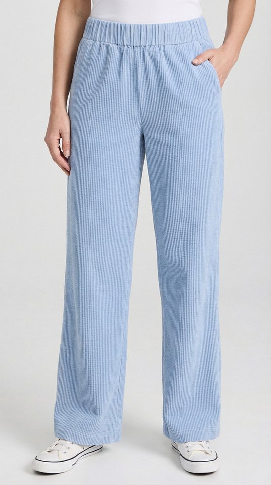 Marc O'Polo DENIM Cordschlupfhose Weites, gerades Bein, mit lässiger Bubble-Struktur von Marc O'Polo DENIM