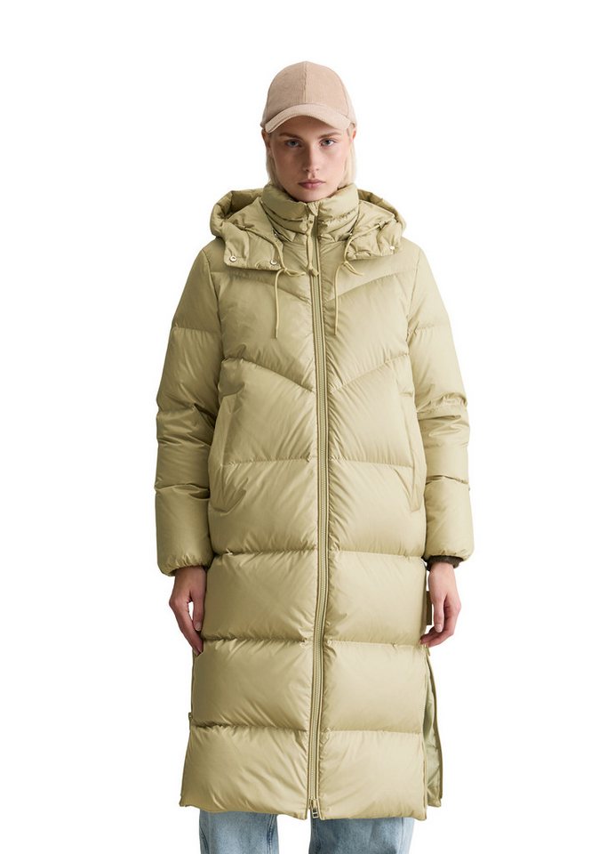 Marc O'Polo DENIM Daunenmantel aus wasserabweisendem Ripstop von Marc O'Polo DENIM