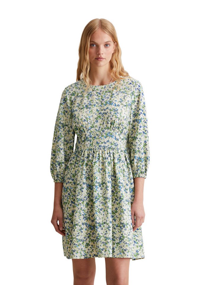 Marc O'Polo DENIM Druckkleid aus LENZING™ ECOVERO™-Mix von Marc O'Polo DENIM