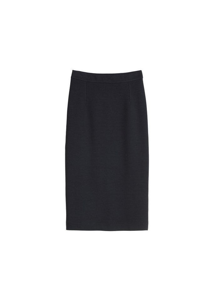 Marc O'Polo DENIM Faltenrock Jersey Skirts von Marc O'Polo DENIM