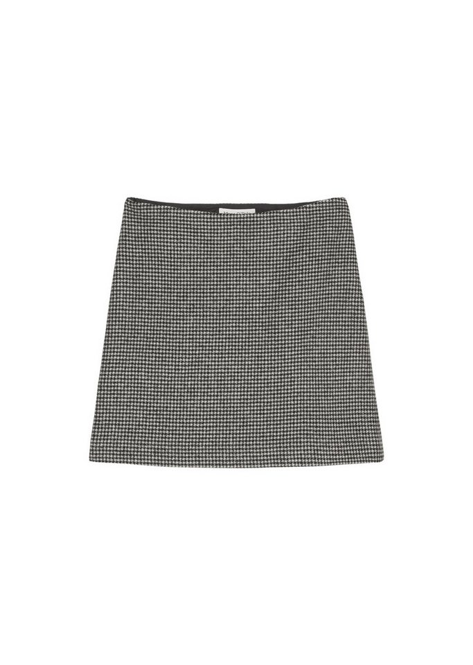 Marc O'Polo DENIM Faltenrock Minirock - Slim Fit von Marc O'Polo DENIM