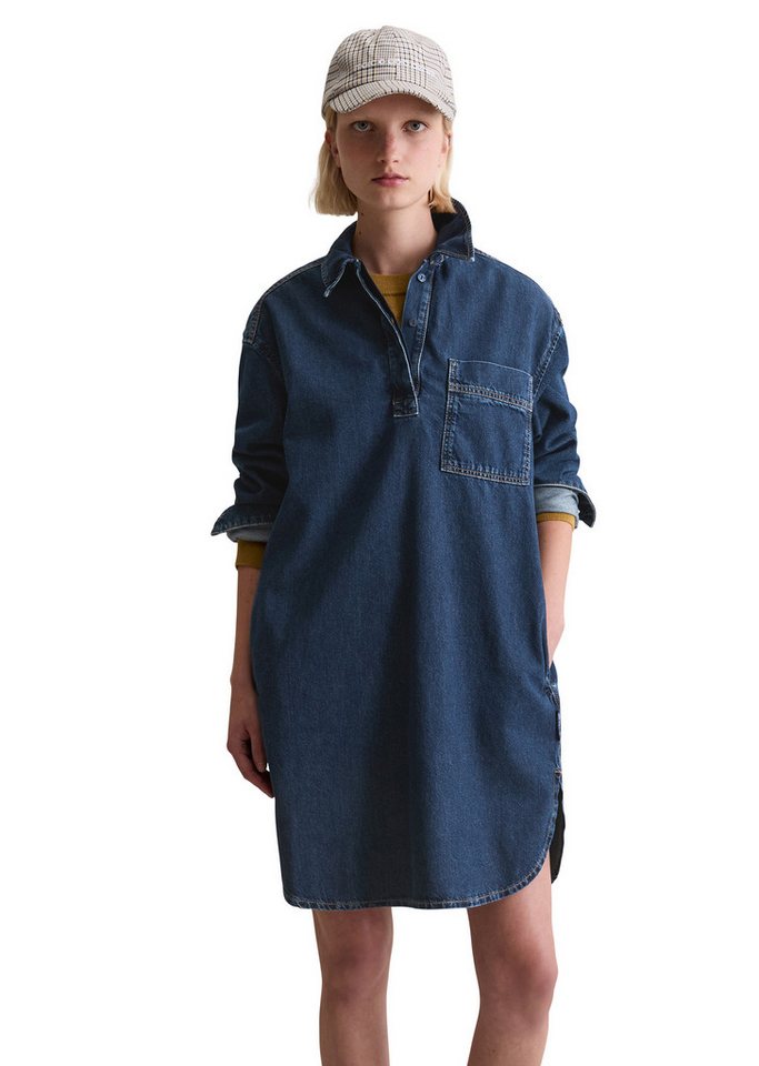 Marc O'Polo DENIM Jeanskleid aus reiner Bio-Baumwolle von Marc O'Polo DENIM