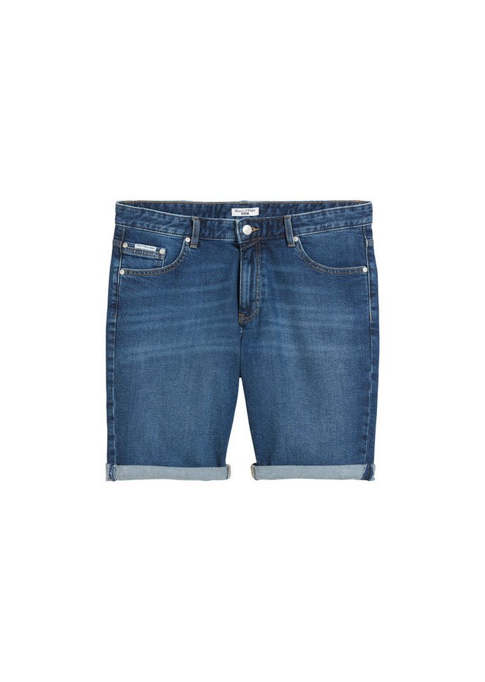 Marc O'Polo DENIM Jeansshorts Denim Shorts, Tapered Bermuda Fit von Marc O'Polo DENIM