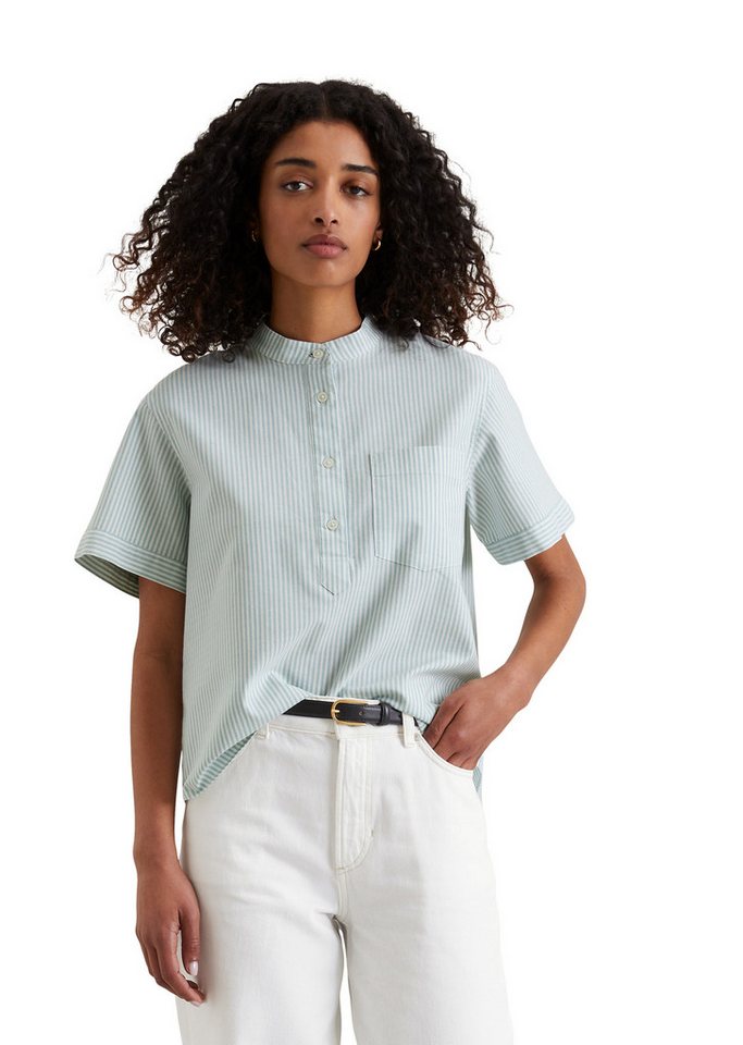 Marc O'Polo DENIM Kurzarmbluse von Marc O'Polo DENIM