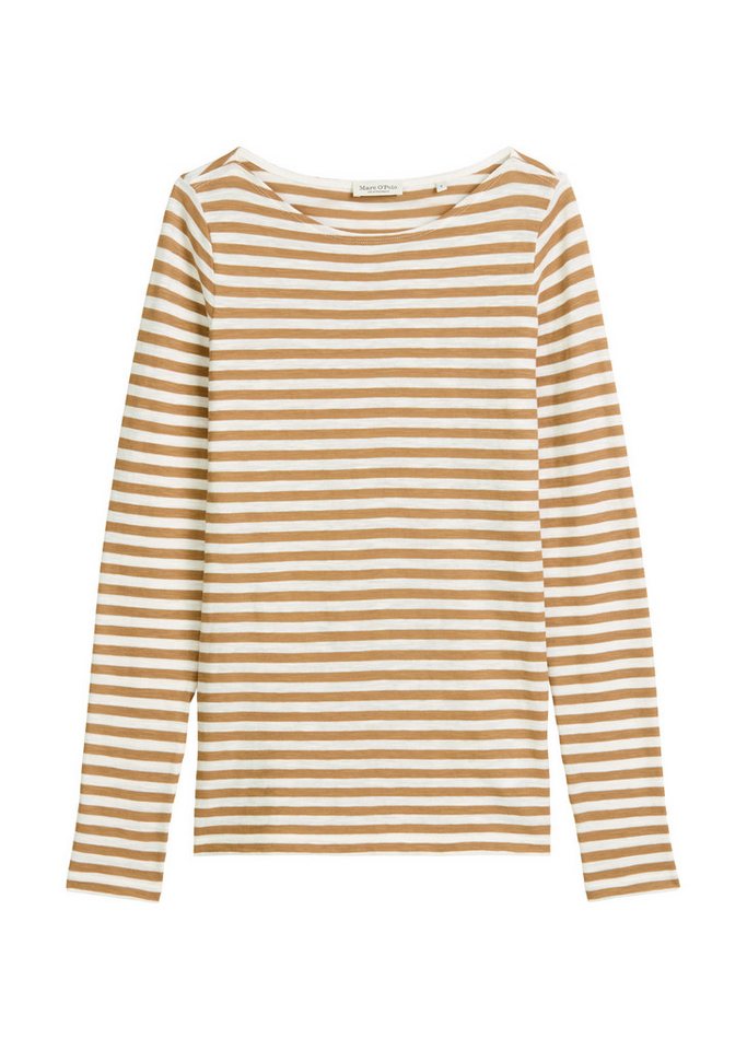 Marc O'Polo DENIM Kurzarmhemd Jersey T-Shirts Longsleeve von Marc O'Polo DENIM