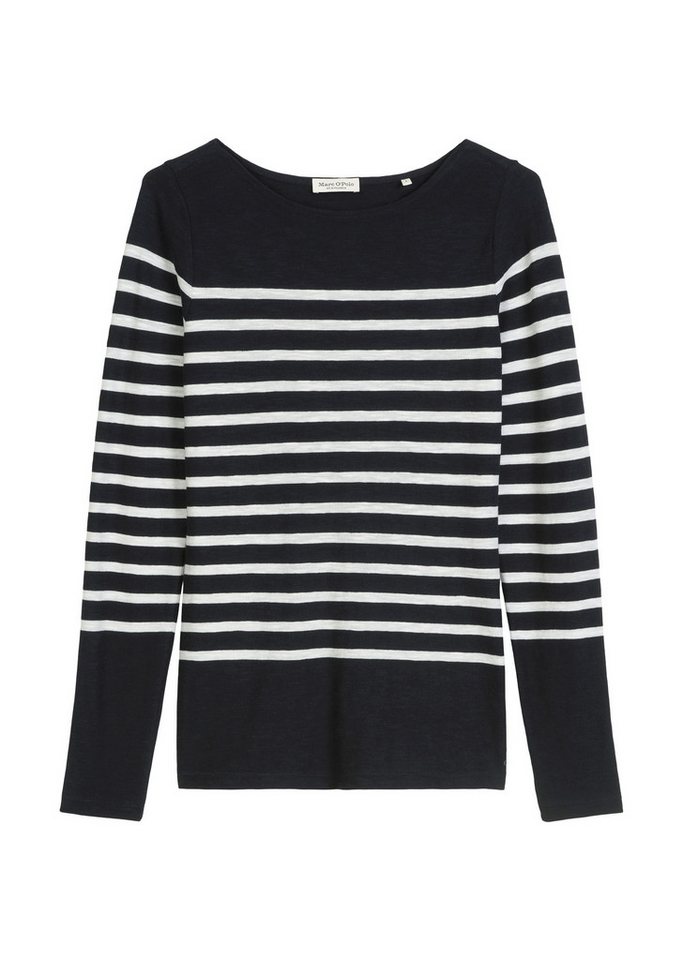 Marc O'Polo DENIM Kurzarmhemd Jersey T-Shirts Longsleeve von Marc O'Polo DENIM