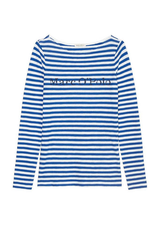 Marc O'Polo DENIM Kurzarmhemd Jersey T-Shirts Longsleeve von Marc O'Polo DENIM