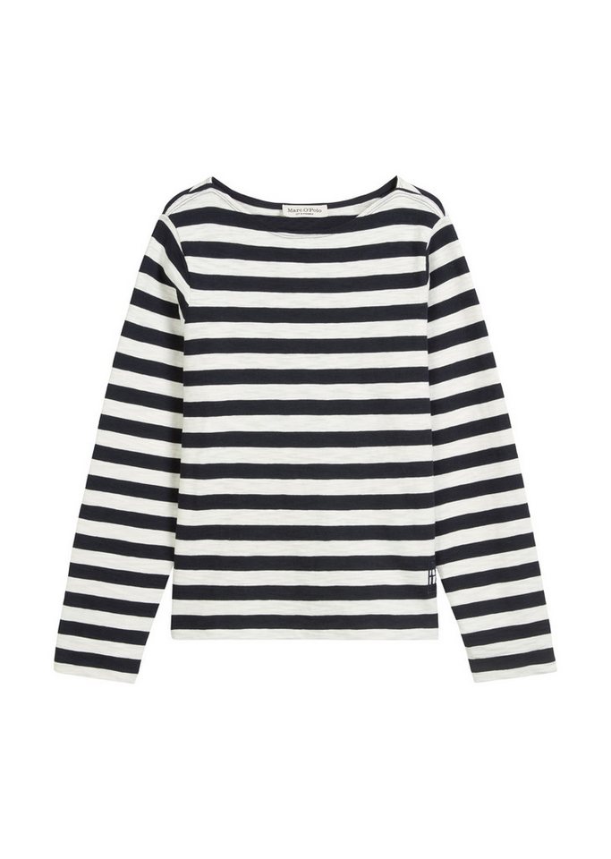 Marc O'Polo DENIM Kurzarmhemd Jersey T-Shirts Longsleeve von Marc O'Polo DENIM