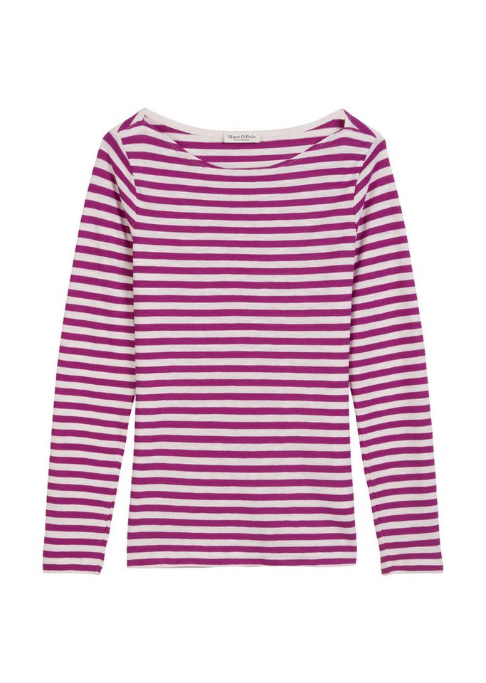 Marc O'Polo DENIM Kurzarmhemd Jersey T-Shirts Longsleeve von Marc O'Polo DENIM