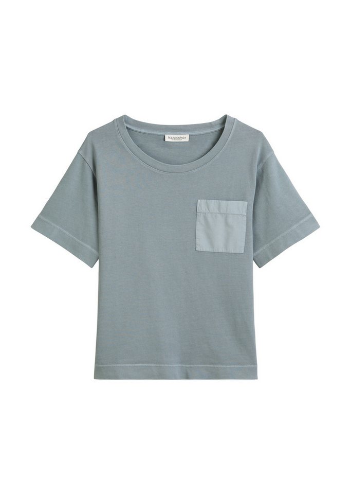 Marc O'Polo DENIM Kurzarmhemd T-shirt, short sleeve, round neck von Marc O'Polo DENIM
