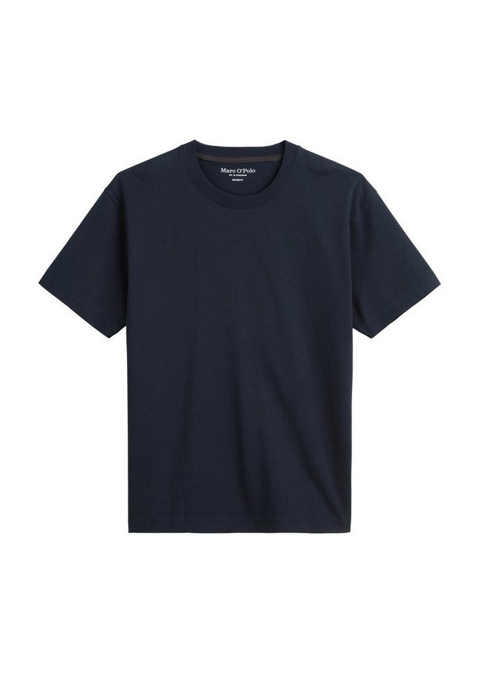 Marc O'Polo DENIM Kurzarmshirt Basic T-Shirt - Relaxed Fit von Marc O'Polo DENIM