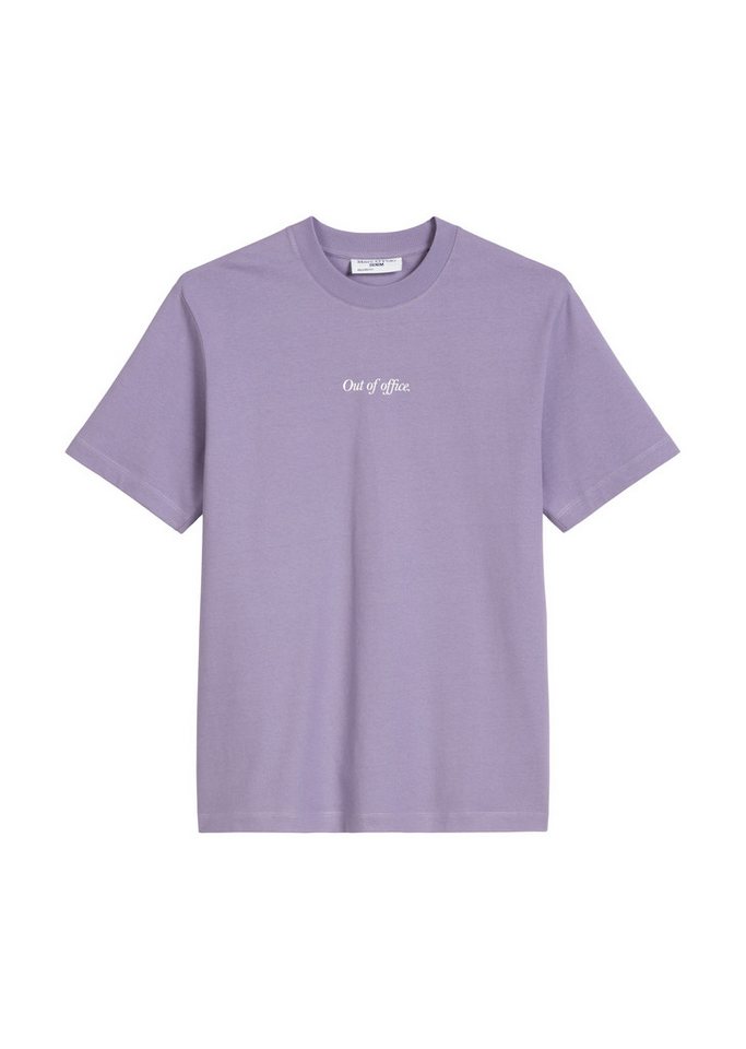 Marc O'Polo DENIM Kurzarmshirt T-Shirt, SSL, Graphic, Relaxed Fit von Marc O'Polo DENIM