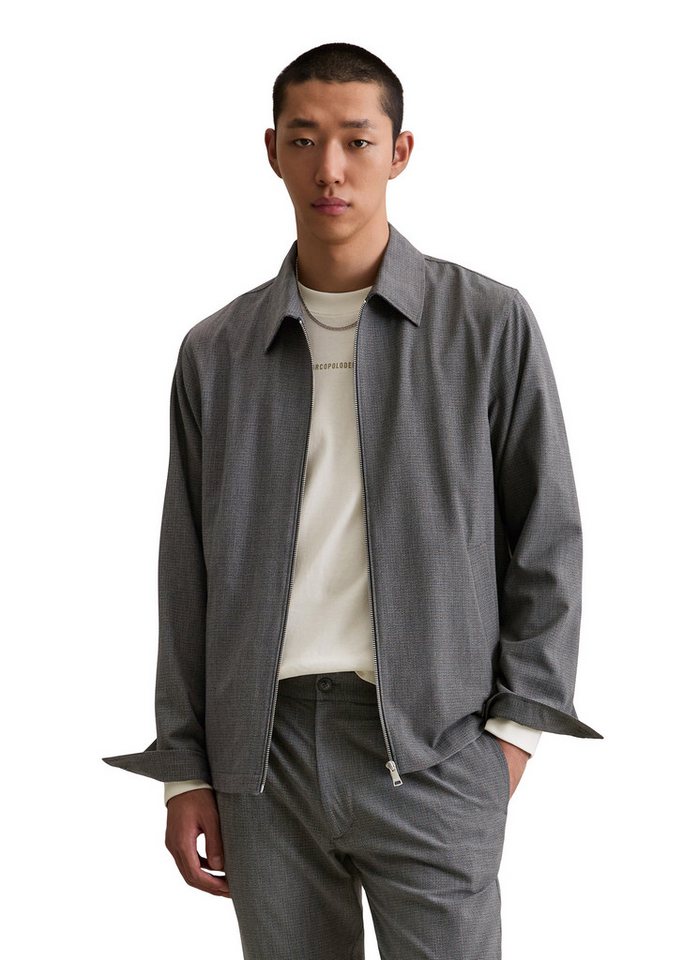 Marc O'Polo DENIM Kurzjacke aus hochwertigem Material-Mix von Marc O'Polo DENIM