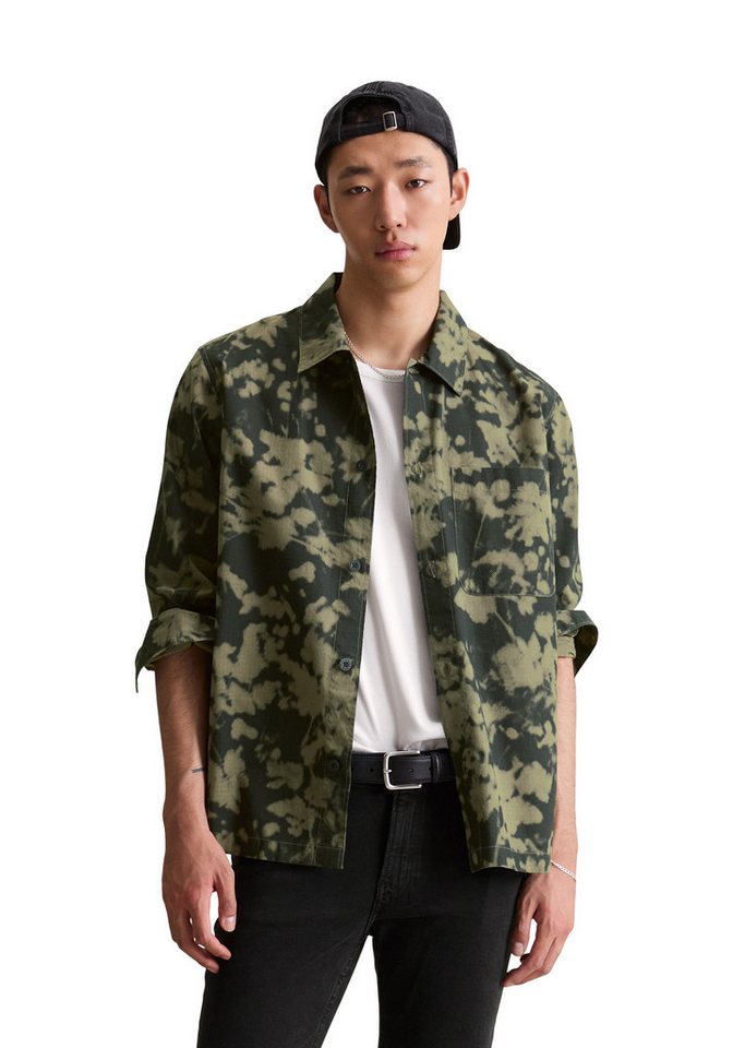 Marc O'Polo DENIM Kurzjacke aus robustem Bio-Baumwoll-Mix von Marc O'Polo DENIM