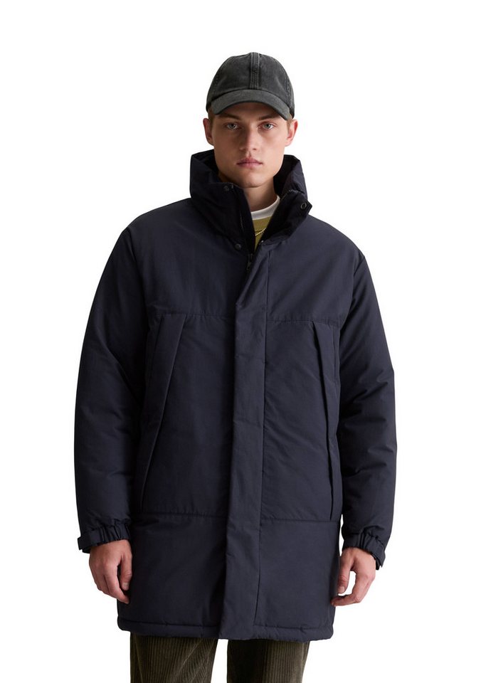 Marc O'Polo DENIM Kurzmantel wasserabweisend mit leichter Wattierung von Marc O'Polo DENIM