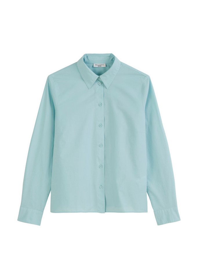Marc O'Polo DENIM Langarmbluse Woven Blouses, LSL von Marc O'Polo DENIM