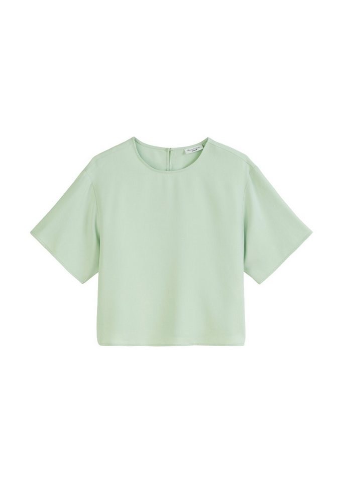 Marc O'Polo DENIM Langarmbluse Woven Blouses, SSL von Marc O'Polo DENIM