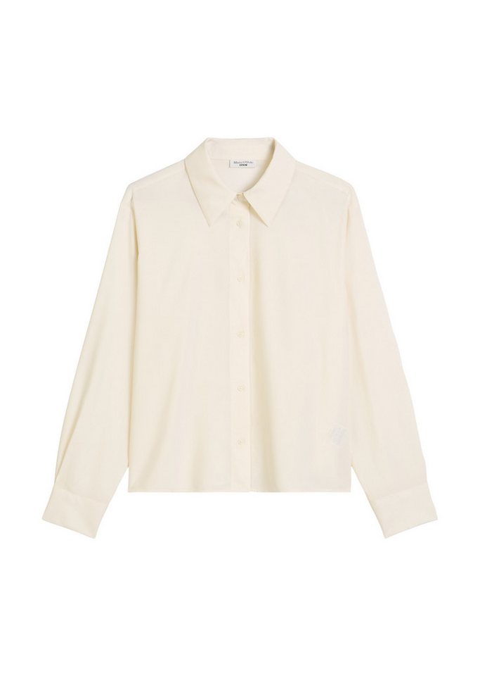 Marc O'Polo DENIM Langarmbluse Woven Blouses Longsleeve Marc O'Polo DENIM Langarmbluse Woven Blouses Longsleeve von Marc O'Polo DENIM