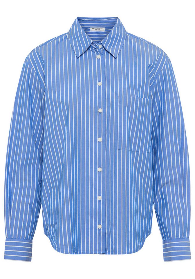 Marc O'Polo DENIM Langarmbluse von Marc O'Polo DENIM