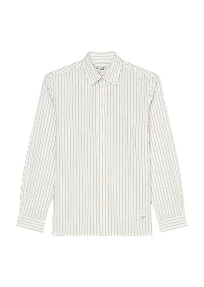 Marc O'Polo DENIM Langarmhemd Hemd - Regular Fit von Marc O'Polo DENIM