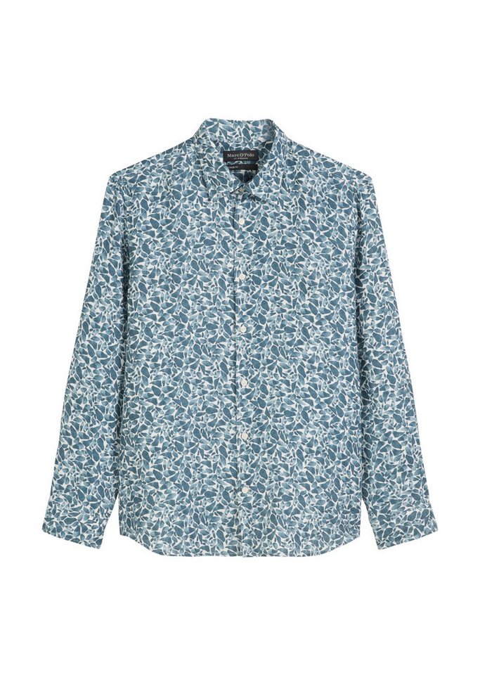 Marc O'Polo DENIM Langarmhemd Woven Shirts Longsleeve von Marc O'Polo DENIM