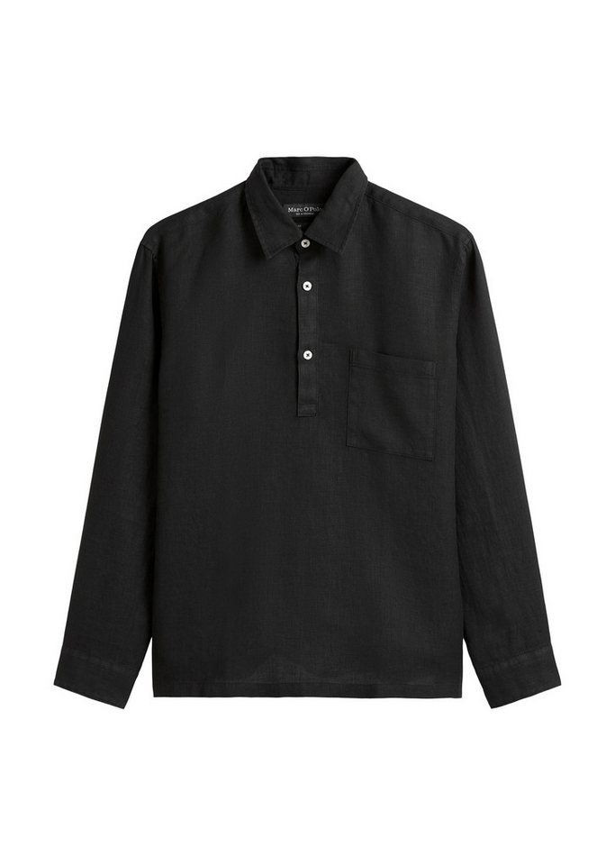Marc O'Polo DENIM Langarmhemd Woven Shirts Longsleeve von Marc O'Polo DENIM
