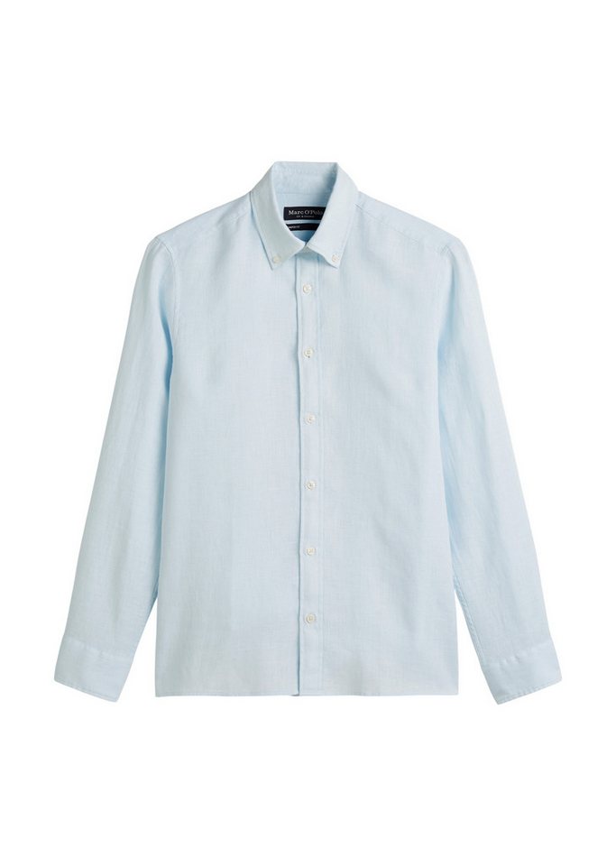 Marc O'Polo DENIM Langarmhemd Woven Shirts Longsleeve von Marc O'Polo DENIM