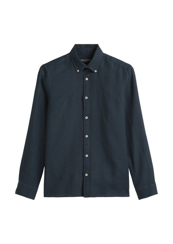 Marc O'Polo DENIM Langarmhemd Woven Shirts Longsleeve von Marc O'Polo DENIM