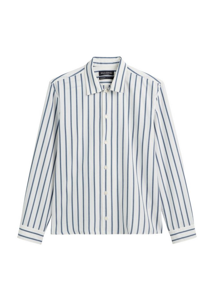 Marc O'Polo DENIM Langarmhemd Woven Shirts Longsleeve von Marc O'Polo DENIM