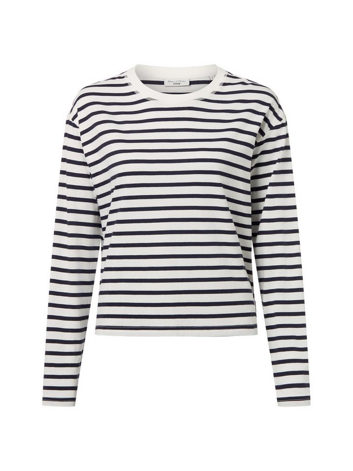 Marc O'Polo DENIM Langarmshirt von Marc O'Polo DENIM